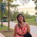 María Florencia Meza Rudey